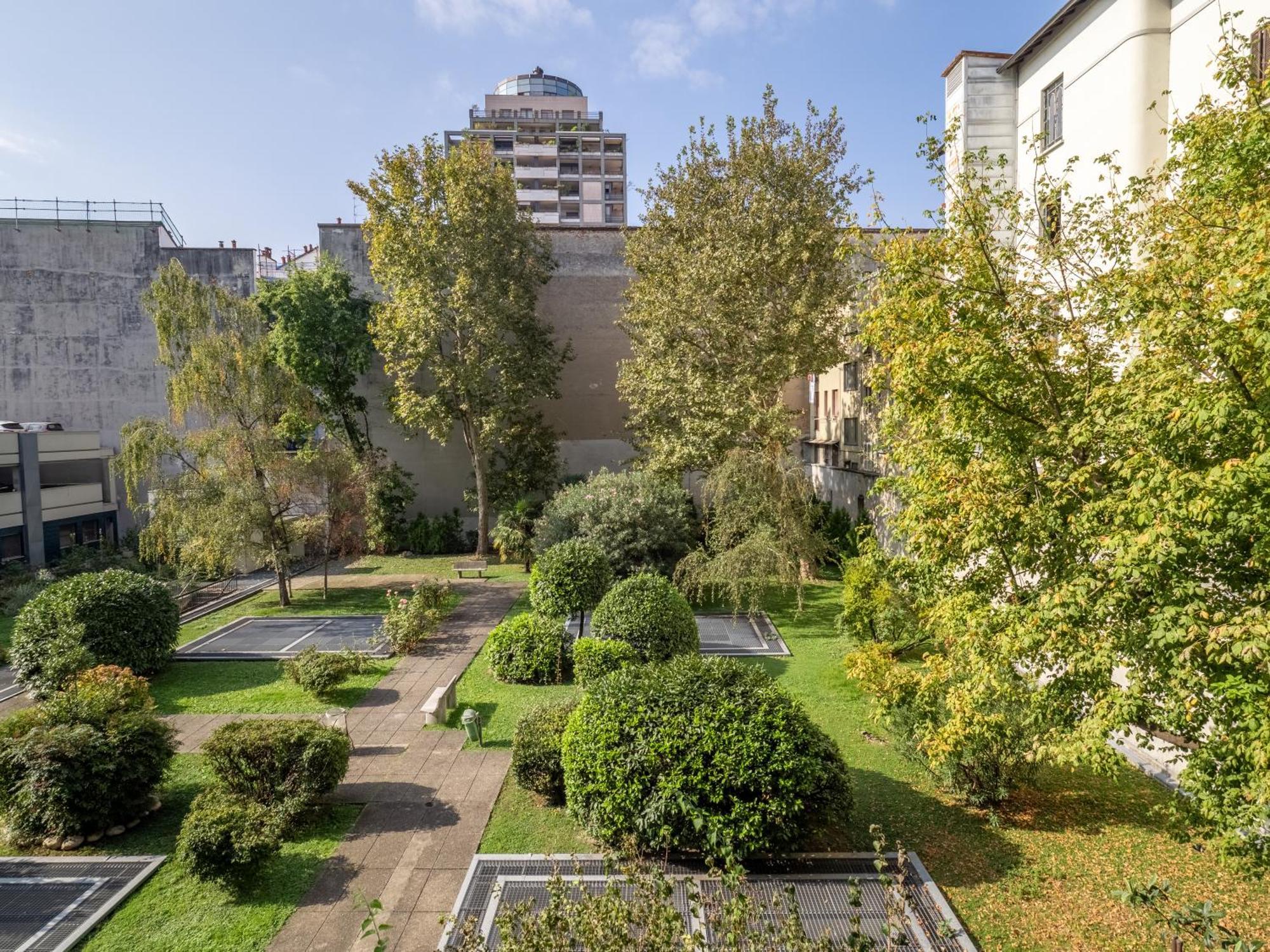 Duomo Line - Cozy, Modern Designed Flat Apartment Milan Bagian luar foto