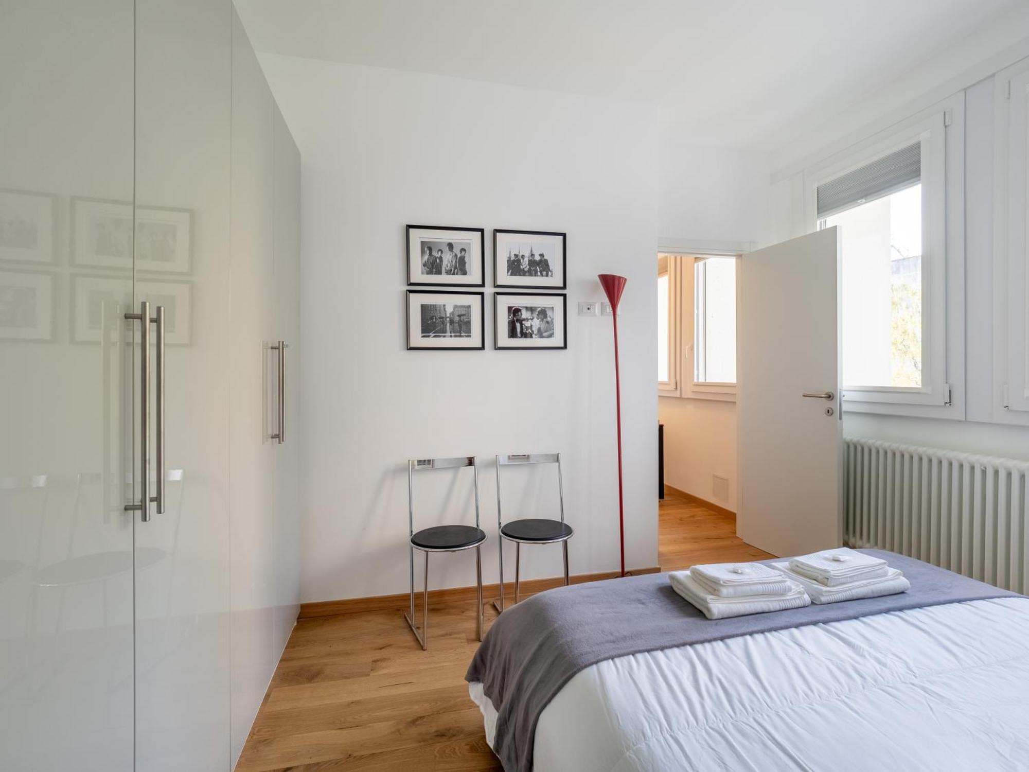 Duomo Line - Cozy, Modern Designed Flat Apartment Milan Bagian luar foto