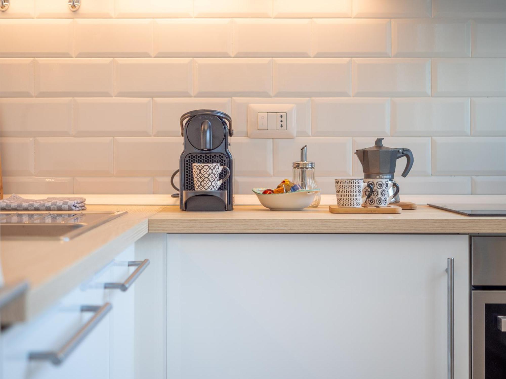 Duomo Line - Cozy, Modern Designed Flat Apartment Milan Bagian luar foto