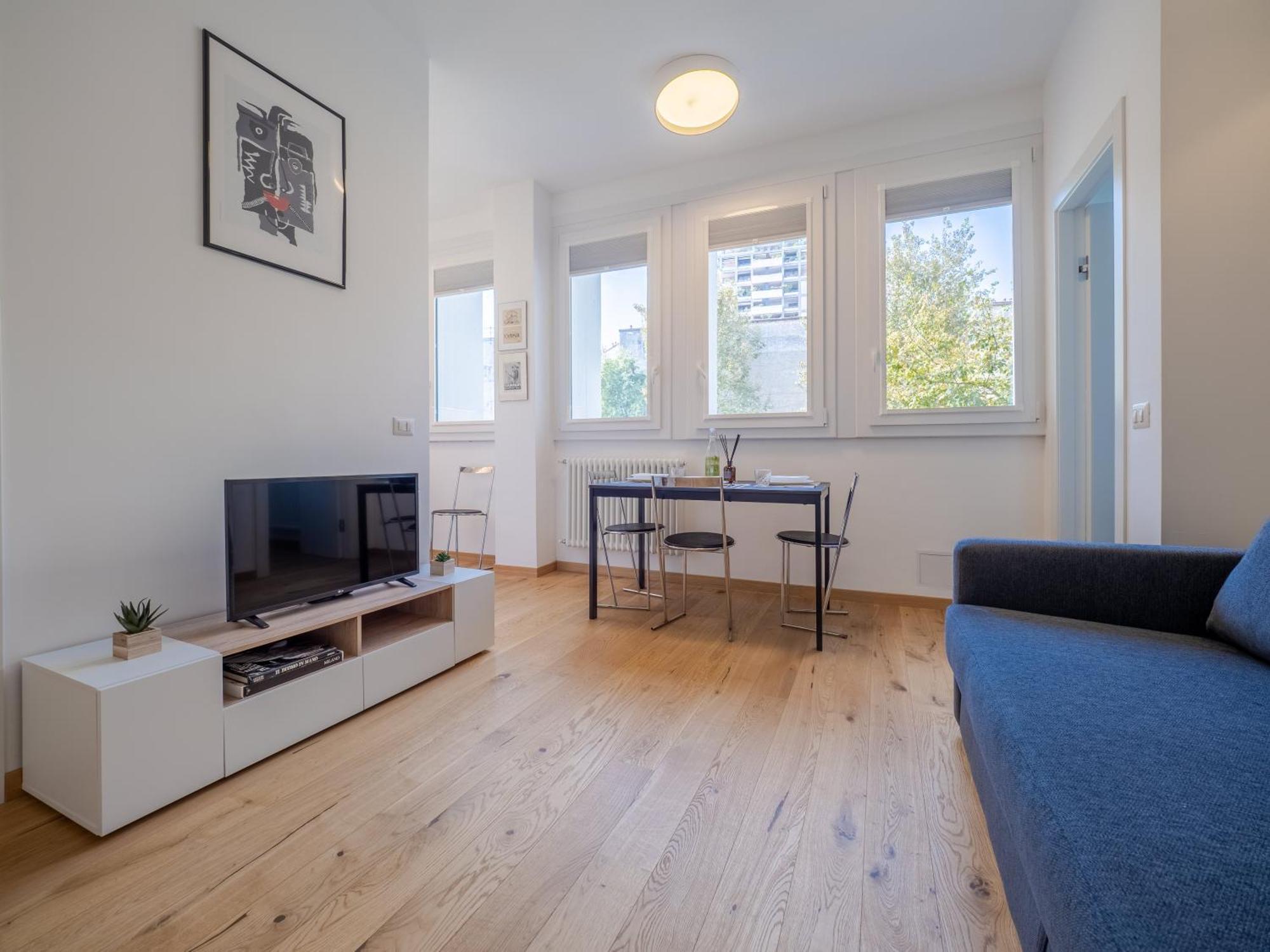Duomo Line - Cozy, Modern Designed Flat Apartment Milan Bagian luar foto
