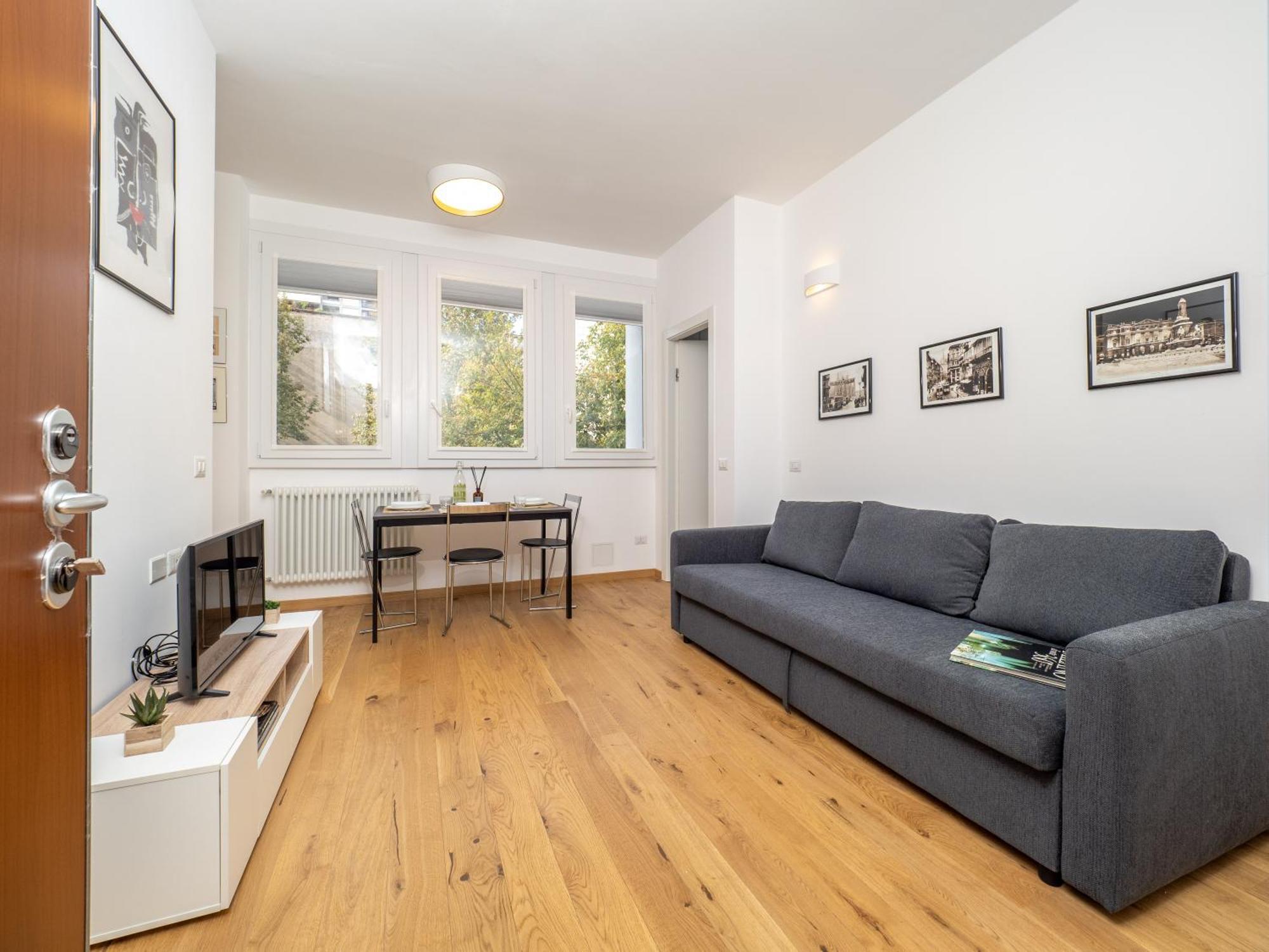 Duomo Line - Cozy, Modern Designed Flat Apartment Milan Bagian luar foto